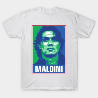 Maldini - ITALY T-Shirt